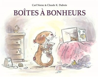 Boîtes à bonheurs