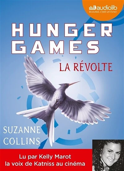 CD Hunger Games tome 3