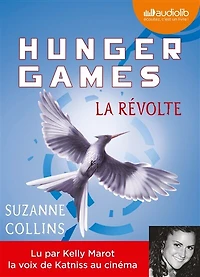 CD Hunger Games tome 3