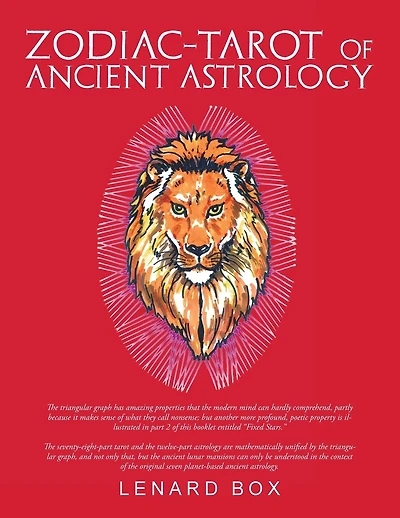 Zodiac-Tarot of Ancient Astrology