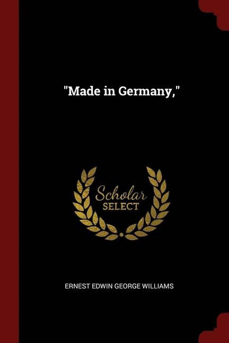 Made in Germany,