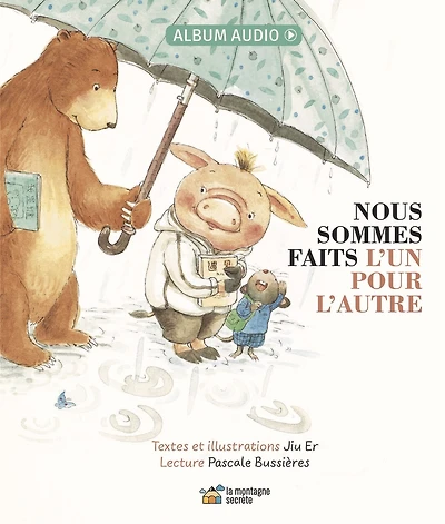 Nous sommes faits l'un pour l'autre