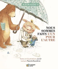 Nous sommes faits l'un pour l'autre