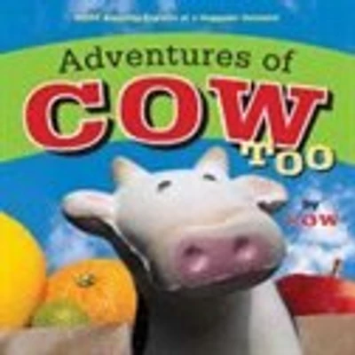 Adventures Of Cow, Too: Adv Of Cow Too