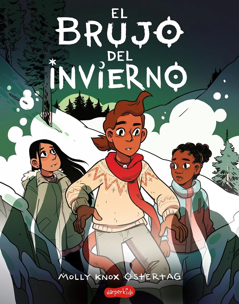 El brujo de invierno (Midwinter witch –)