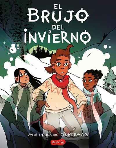 El brujo de invierno (Midwinter witch –)
