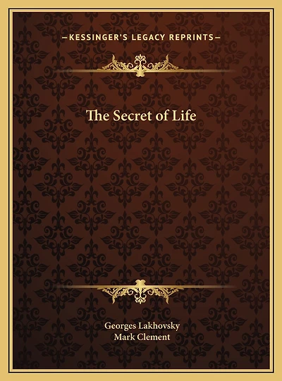 The Secret of Life