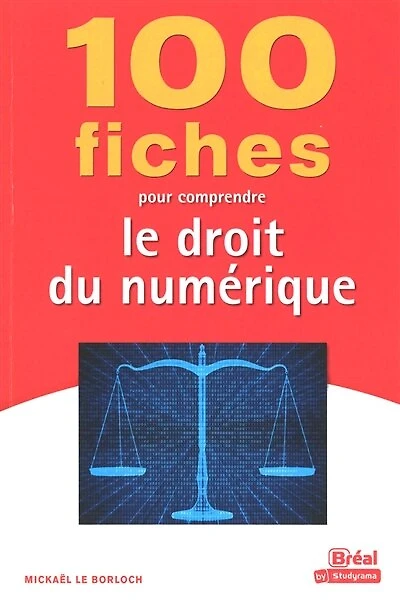 100 fiches pour comprendre le droit du numérique