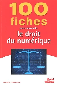 100 fiches pour comprendre le droit du numérique