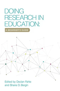 Doing Research In Education: A Beginner's Guide