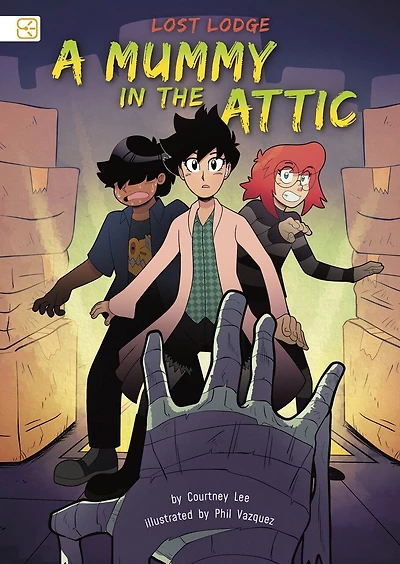 A Mummy the Attic