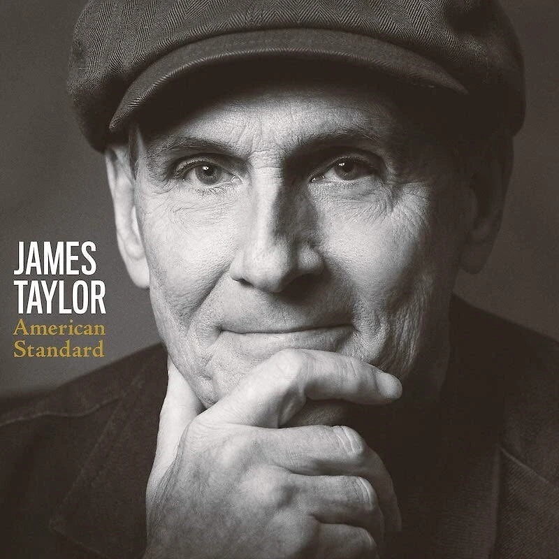 American Standard by James Taylor (1 LP)