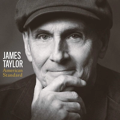 American Standard by James Taylor (1 LP)
