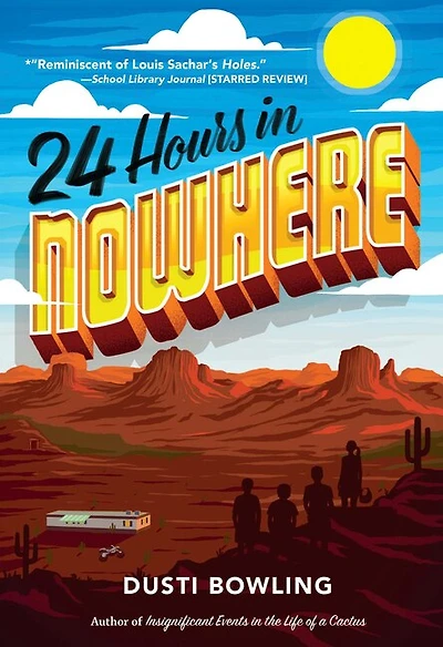 24 Hours in Nowhere