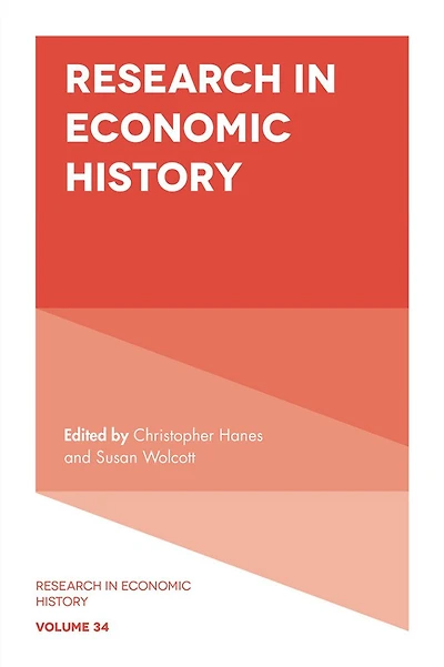 Research Economic History