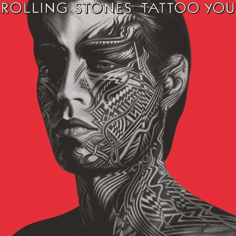 Tattoo You by The Rolling Stones (1 LP)