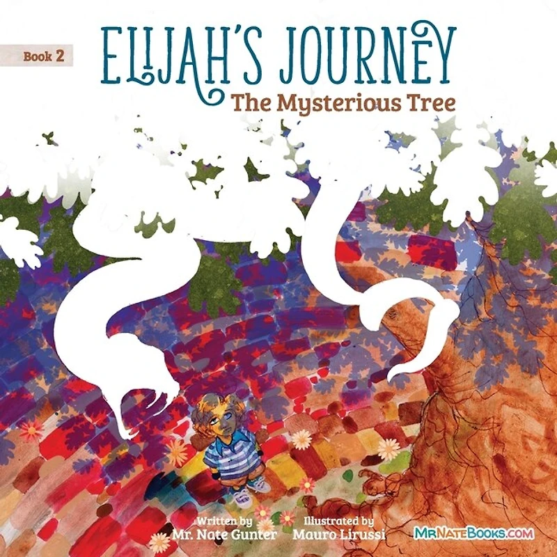 Elijah's Journey Children's Storybook 2