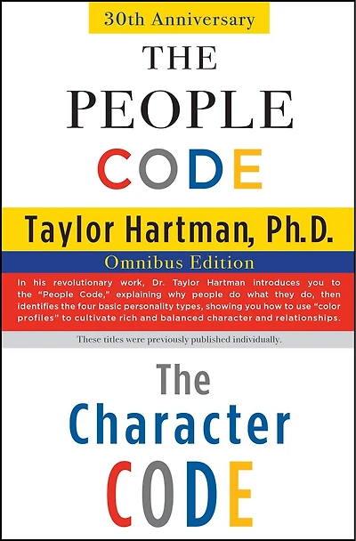 The People Code and the Character Code: Omnibus Edition