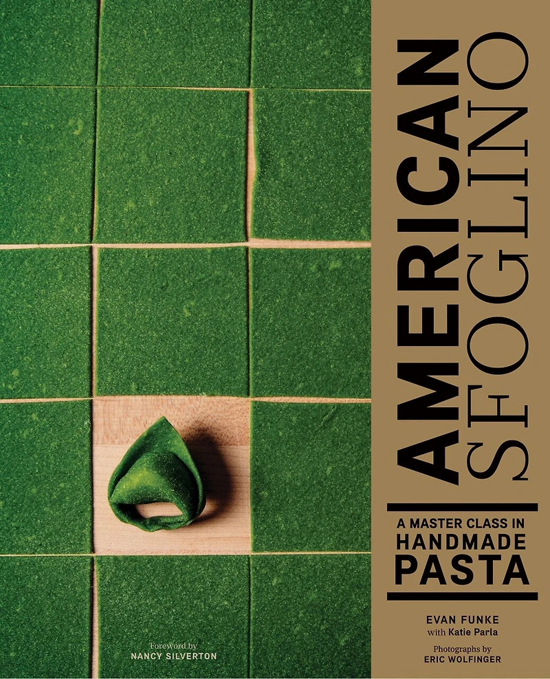 American Sfoglino: A Master Class Handmade Pasta