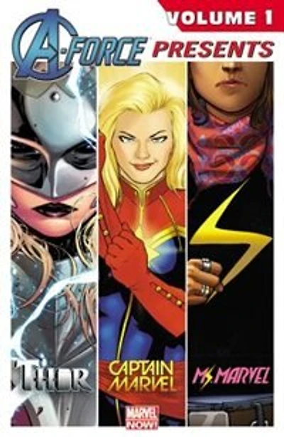A-force Presents Vol. 1