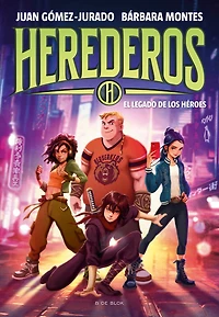 El legado de los Heroes / Legacy of the