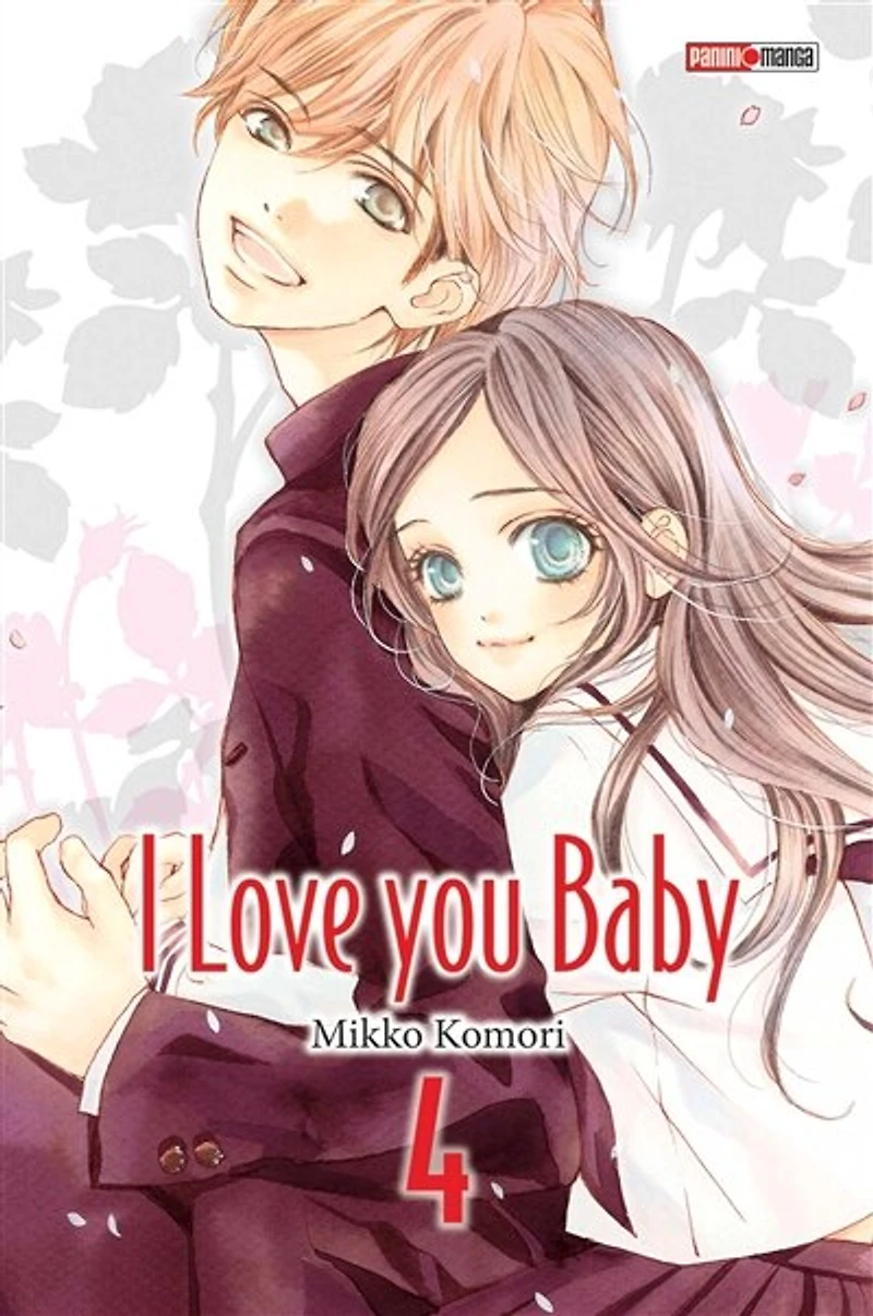 I love you baby, Vol. 4
