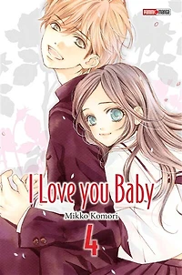 I love you baby, Vol. 4