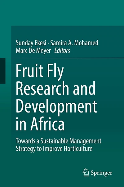 Fruit Fly Research and Development Africa - Towards a Sustainable Management Strategy to Improve Horticulture