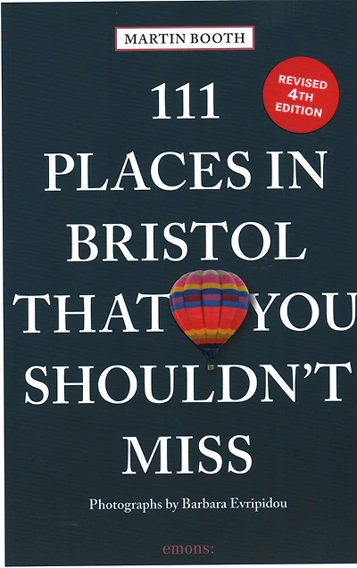 111 Places Bristol That You Shouldn't Miss