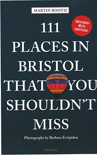 111 Places Bristol That You Shouldn't Miss
