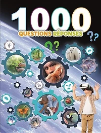 1.000 questions réponses