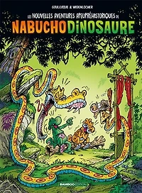 Les nouvelles aventures apeupréhistoriques de Nabuchodinosaure, Vol. 4