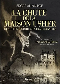 la chute de maison Usher: et autres histoires extraordinaires