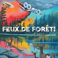 Feux de forêt!