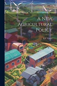 A New Agricultural Policy