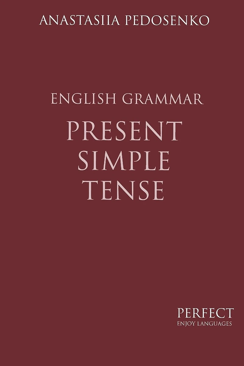 Present Simple Tense. English Grammar