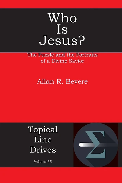 Who Is Jesus?: The Puzzle and the Portraits of a Divine Savior