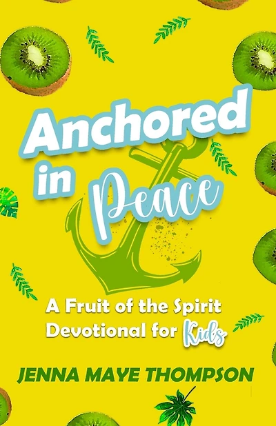Anchored In Peace