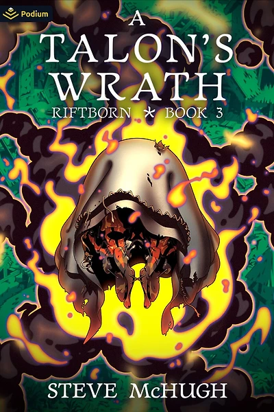 A Talon's Wrath: An Urban Fantasy Thriller