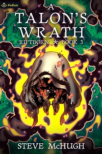A Talon's Wrath: An Urban Fantasy Thriller