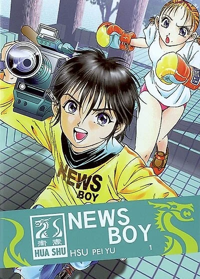 News boy, Vol. 1