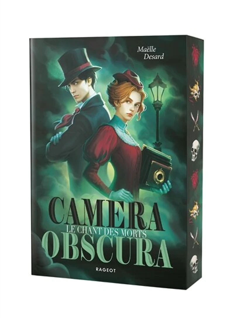 CAMERA OBSCURA: le chant des morts