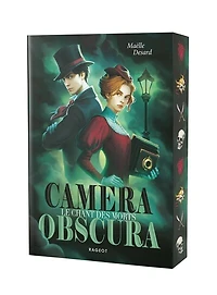 CAMERA OBSCURA: le chant des morts