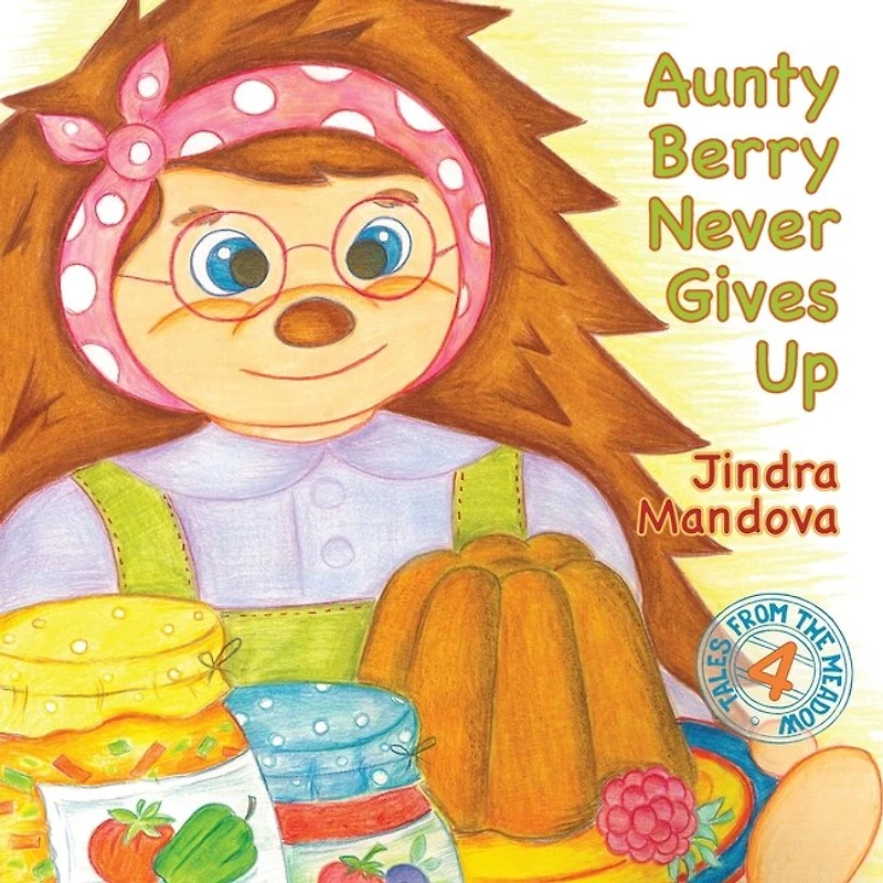 Aunty Berry Never Gives Up
