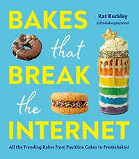 Bakes That Break The Internet: All Trending from Faultline Cakes to Freakshakes!