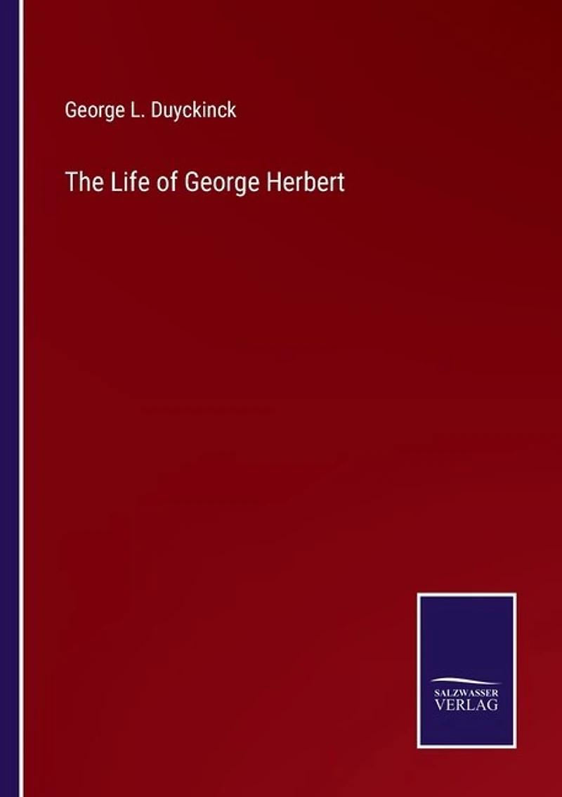 The Life of George Herbert