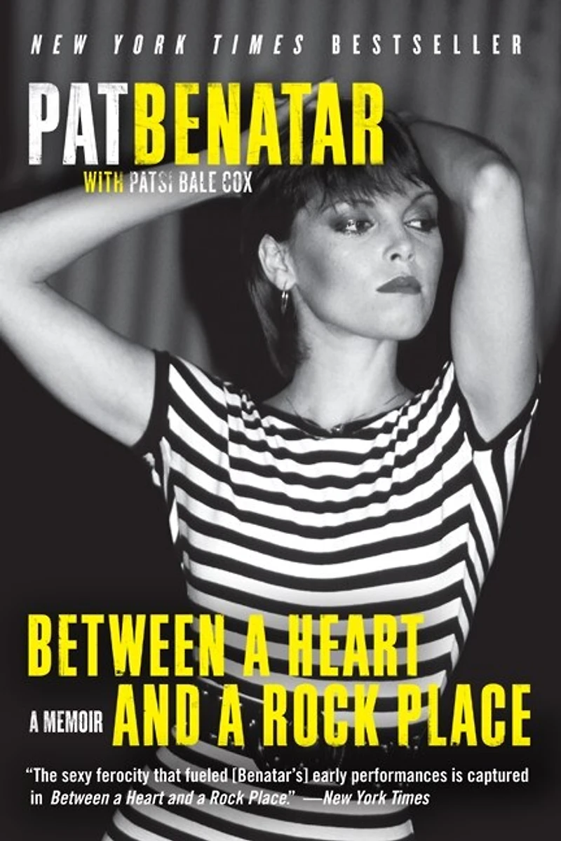 Between A Heart and Rock Place: Memoir