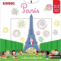 Paris: a slide and play book
