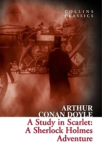 A Study Scarlet: Sherlock Holmes Adventure