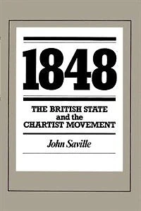 1848: The British State and the Chartist Movement